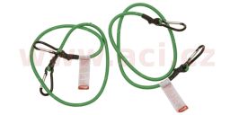 Gumicuk s 2 karabinami, délka 100 cm, průměr 7 mm, 2 ks homologace TÜV