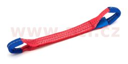 Upínací popruh, 3 t, oko-oko