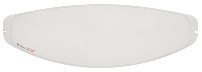 Pinlock® 70 pre plexi prilieb Rafale EVO/FH3, LAZER - Belgicko (číry)