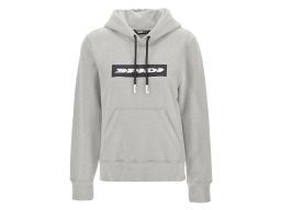 Mikina LOGO 2 LADY, SPIDI, dámske (šedá)