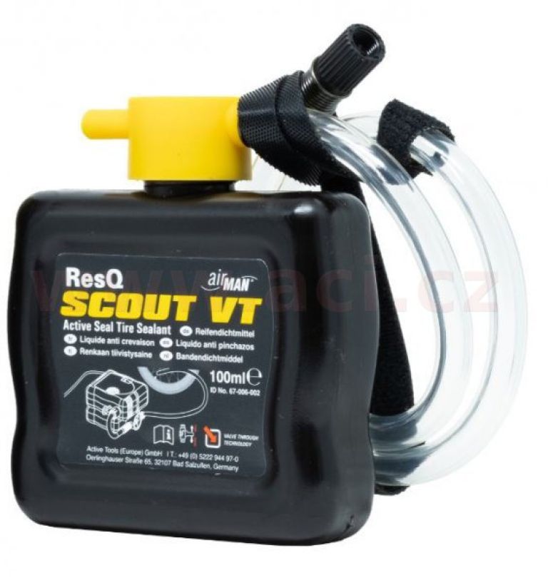 AIRMAN náhradní náplň pro sadu ResQ Scout VT (100 ml)