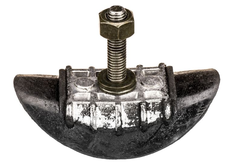 Haltr - zámok proti pretočenie plášte pneu 1,6" (zosilnený) - WAYGOM