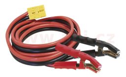 Nabíječka/stabilizovaný zdroj GYSFLASH 102.12 HF 12 V, 5-1200 Ah, 100 A, kabely 5 m, menu v češtině
