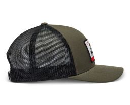 šiltovka CALI 2.0 HAT, ALPINESTARS (zelená)