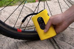 Akumulátorový kompresor AIRMAN Mini