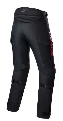 Nohavice BOGOTA pre DRYSTAR HONDA kolekce, ALPINESTARS (červená fluo/černá) 2026