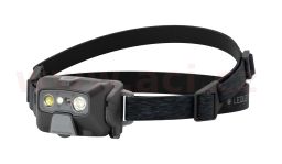LEDLENSER HF6R CORE - čelovka dobíjecí, dosvit 160 m, záruka 7 let