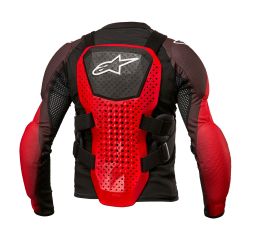 Chránič tela BIONIC TECH YOUTH, ALPINESTARS, detský (černá/bílá/červená) 2026