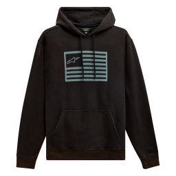 Mikina ARTIFACT HOODIE, ALPINESTARS (čierna)