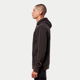 Mikina ARTIFACT HOODIE, ALPINESTARS (čierna)