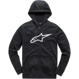 Mikina AGELESS II FLEECE, ALPINESTARS (tmavo šedá)