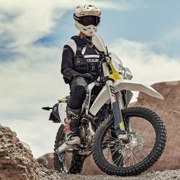 Batoh TECHDURA TACTICAL, ALPINESTARS (černá/bílá, celkový objem až 9 l) 2026
