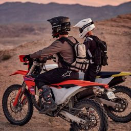 Batoh TECHDURA TACTICAL, ALPINESTARS (šedá/černá, celkový objem až 9 l) 2026