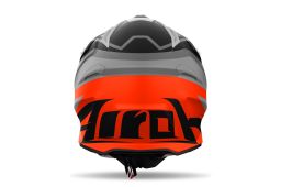 Prilba AVIATOR ACE 2 Ground, AIROH (matná oranžová) 2025