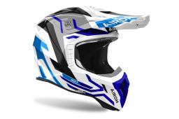 Prilba AVIATOR ACE 2 Ground, AIROH (lesklá modrá) 2025