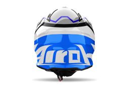 Prilba AVIATOR ACE 2 Ground, AIROH (lesklá modrá) 2025