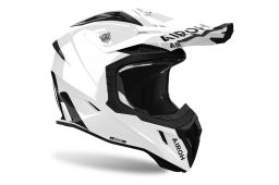 Prilba AVIATOR ACE 2 Color, AIROH (lesklá biela) 2026