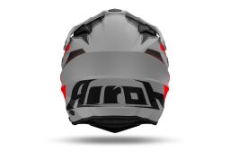 Prilba COMMANDER 2 Reveal, AIROH (matná červená fluo) 2026