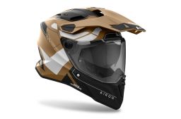 Prilba COMMANDER 2 Reveal, AIROH (matná piesková) 2026