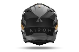 Prilba COMMANDER 2 Doom, AIROH (matná zlatá) 2025