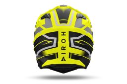 Prilba COMMANDER 2 Mavick, AIROH (matná žltá) 2025