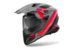 Prilba COMMANDER 2 Mavick, AIROH (matná oranžová) 2025