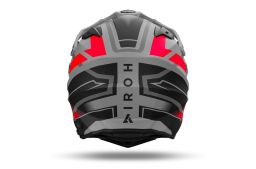 Prilba COMMANDER 2 Mavick, AIROH (matná oranžová) 2025