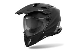 Prilba COMMANDER 2 Color, AIROH (matná čierna) 2026