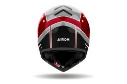 Prilba J110 Command, AIROH (lesklá rudá) 2025