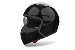 Prilba J110 Color, AIROH (lesklá čierna) 2026