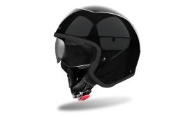 Prilba J110 Color, AIROH (lesklá čierna) 2026