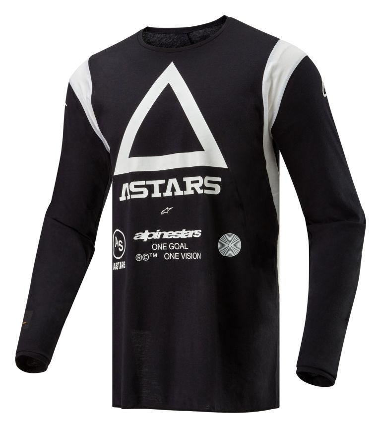 Dres TECHDURA, ALPINESTARS (čierna) 2026