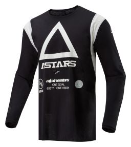 Dres TECHDURA, ALPINESTARS (čierna) 2026