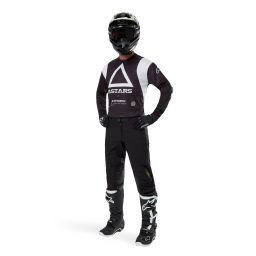 Dres TECHDURA, ALPINESTARS (čierna) 2026