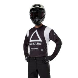 Dres TECHDURA, ALPINESTARS (čierna) 2026