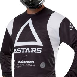 Dres TECHDURA, ALPINESTARS (čierna) 2026