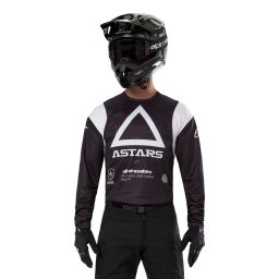 Dres TECHDURA, ALPINESTARS (čierna) 2026