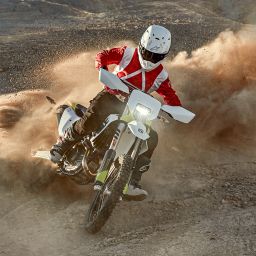 Dres TECHDURA, ALPINESTARS (červená fluo) 2026