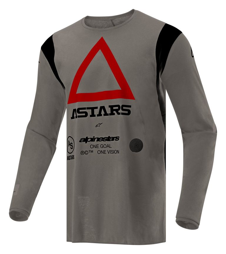 Dres TECHDURA, ALPINESTARS (hnedá) 2026