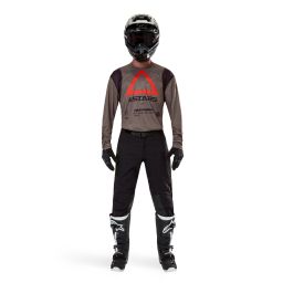 Dres TECHDURA, ALPINESTARS (hnedá) 2026