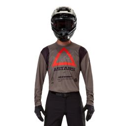 Dres TECHDURA, ALPINESTARS (hnedá) 2026