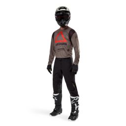 Dres TECHDURA, ALPINESTARS (hnedá) 2026