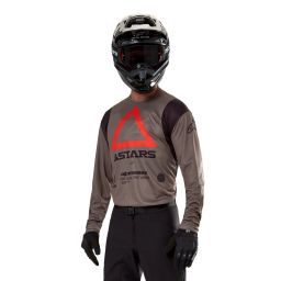 Dres TECHDURA, ALPINESTARS (hnedá) 2026