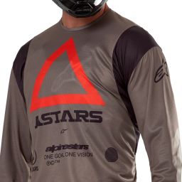 Dres TECHDURA, ALPINESTARS (hnedá) 2026