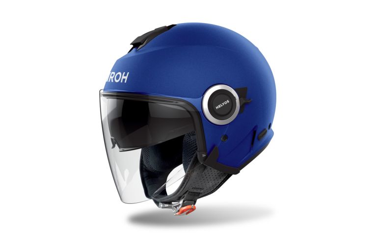 Prilba HELYOS Color, AIROH (matná modrá) 2026