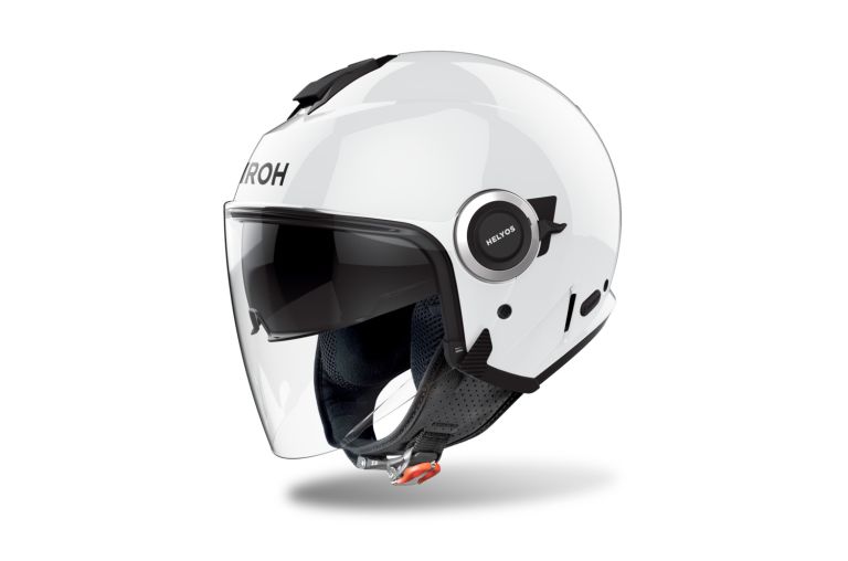 Prilba HELYOS Color, AIROH (lesklá biela) 2026