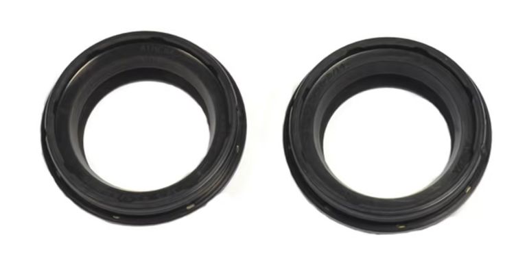 Prachovky do prednej vidlice (32,5 x 43,5 / 47 x 8 / 14 mm), ATHENA (sada pre repasi 2 tlum.)