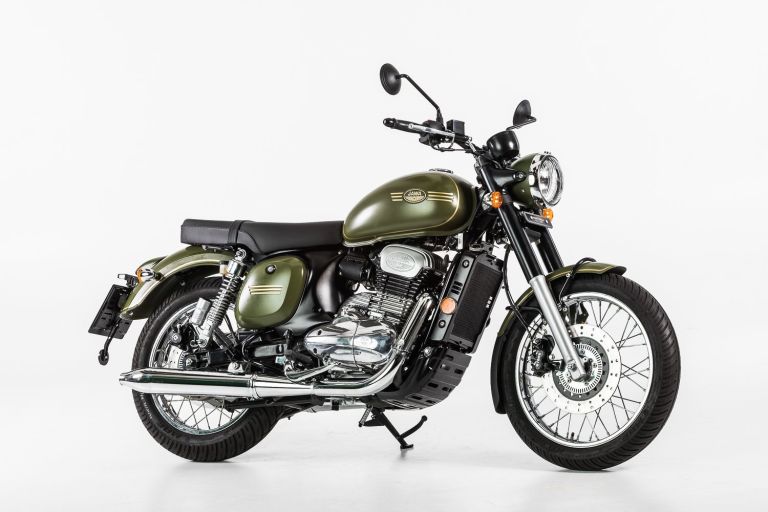 JAWA 300 FORTY TWO