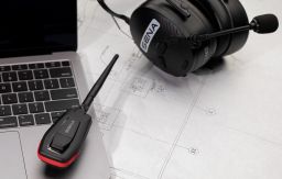 Bluetooth-MeshPort Red adaptér, SENA