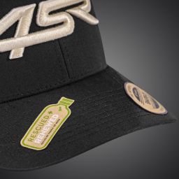 Šiltovka 4SR Royal Black